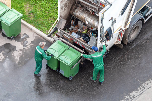 Basement Cleanout Services in Lucerne, CA